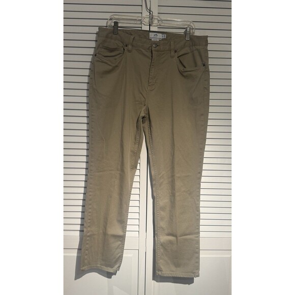 Southern Tide Lot Of 4 Pants Men's 35x30 Khaki /gray Pants Casual Performance - Picture 2 of 14